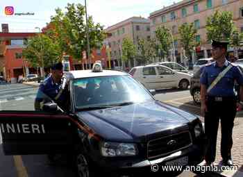 Colleferro. 44enne arrestato dai Carabinieri - anagnia.com