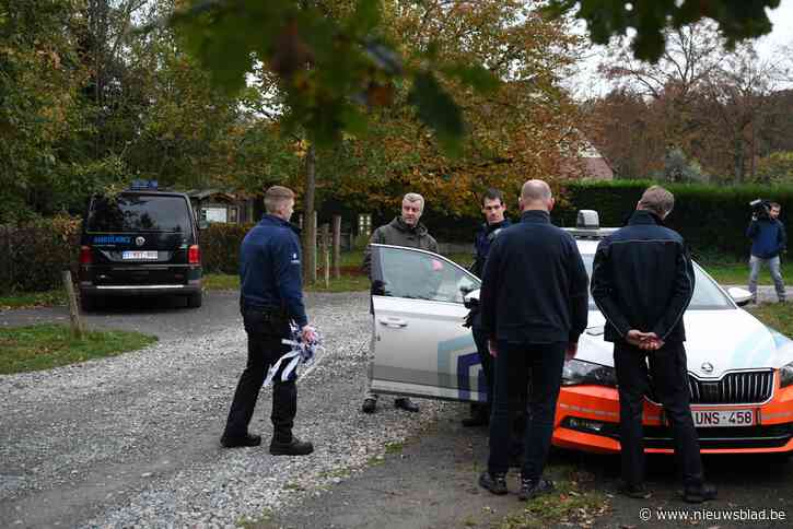 Politie zocht eerder al naar pasgeboren meisje in Willebroeks natuurdomein, maar zoekactie leverde niets op