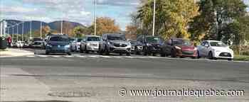 Trafic à Saint-Basile-le-Grand: la solution passe par des carrefours giratoires, estime le maire