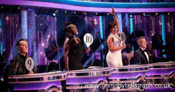 Strictly spoiler sees bottom two result leaked and fans are furious - Grimsby Live