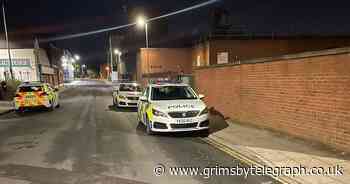 Man arrested for Scunthorpe burglary after being caught red-handed - Grimsby Live