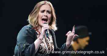 Adele releases bloopers reel of filming for 'Easy on Me' video - Grimsby Live