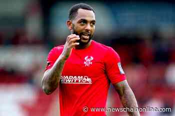 Ashley Hemmings penalty helps Kidderminster upset Grimsby - NewsChain