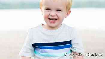 4 yr old Grimsby boy with rare genetic disease hosting 'Run with Coops' Sunday - Newstalk 610 CKTB (iHeartRadio)