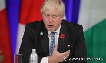 Grimsby voters fume at Boris over Covid laws: 'Where's common sense gone?' - Express