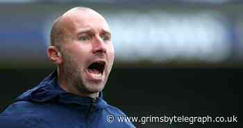 Kidderminster manager upbeat ahead of Grimsby Town FA Cup challenge - Grimsby Live