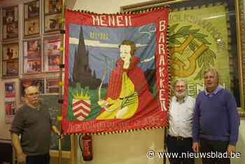 Jarige harmonie zoekt ontwerper voor nieuwe vlag