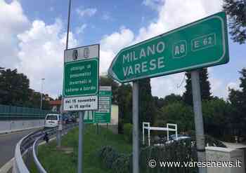 Chiusure in A8 tra Cavaria e Solbiate Arno - varesenews.it