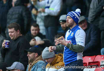 Blackburn Rovers v Sheffield United - fan gallery
