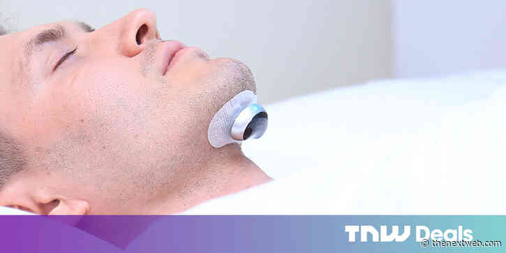 Solve snoring issues with Pre-Black Friday savings on this sleep simulator