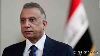 Iraqi Prime Minister survives exploding drone assassination attempt