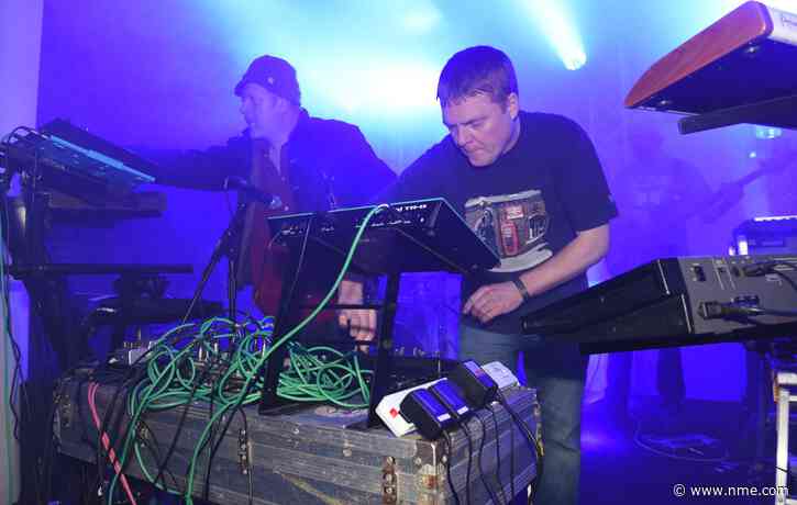 808 State’s Andrew Barker has died