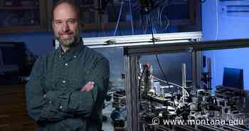 Brian D'Urso to give Nov. 16 provost's lecture on gravity, quantum mechanics - Montana State University