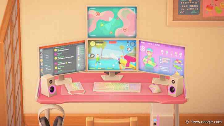 Random: Animal Crossing Players Spot Discord In Update 2.0 - Nintendo Life