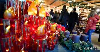 Corona: Auch Neunkirchen sagt den heurigen Adventmarkt ab - KURIER