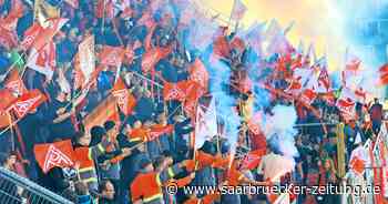 Arbeitskampf auch in Neunkirchen - Saarbrücker Zeitung