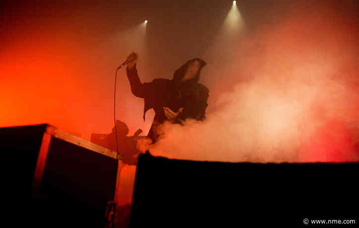 Sunn O))) set to release full BBC Maida Vale session as ‘Metta, Benevolence’