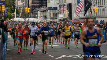 Here's what you need to know about this year's New York City Marathon