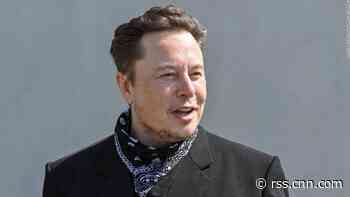 Elon Musk asks Twitter if he should sell some of his Tesla stock