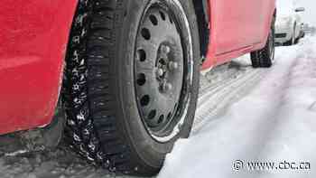 Supply chain issues drive winter tire shortage
