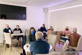 Open Vld Alken in de bres voor eerste hulp bij de coronapas