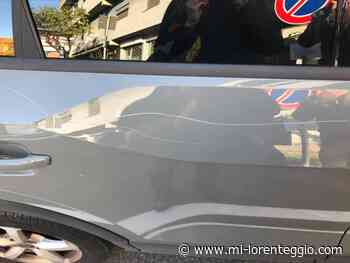 BAREGGIO - DANNEGGIATA ANCORA L'AUTO DEL SINDACO: "NON MI FERMO CERTO DI FRONTE A QUESTI STUPIDI GESTI" - MI-LORENTEGGIO.COM. - Mi-Lorenteggio