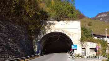 Galleria sotto i ferri Tre nottate di fermo lungo la statale 294 - Brescia Oggi