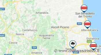 A14, Autostrade segnala code di 3 chilometri tra Fermo e Grottammare. Verso nord traffico bloccato tra Teramo e Val Vibrata - corriereadriatico.it