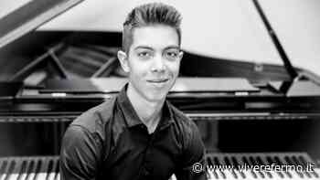 Fermo: esibizione del giovane pianista Jacopo Fulimeni a Palazzo Brancadoro - Vivere Fermo