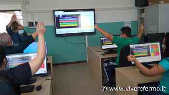 Riparte il Green Game Digital: l'Ipsia Ricci di Fermo apre il tour - Vivere Fermo