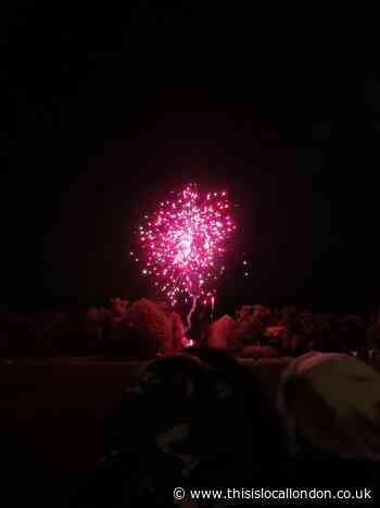 Fireworks Light up Freemens, Emmanuella adewole