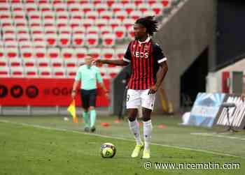 L'OGC Nice avec Thuram et Kamara contre Montpellier