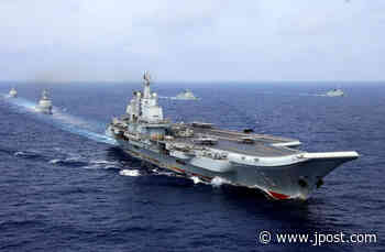 China has the world's largest navy, third-largest air force - report