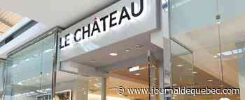 Le Château renaît de ses cendres