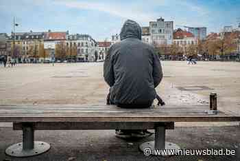 Dakloze getuigt over komend drankverbod: “Geen alcohol op het Sint-Jansplein? Dan gaan we naar de Groenplaats”