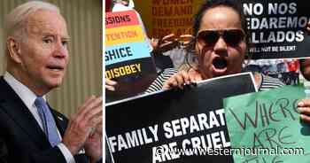 Biden Doubles Down, Says Illegal Immigrants Separated Under Trump 'Deserve' Compensation