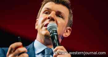 Project Veritas Journalists' Homes Raided by FBI in Connection to Alleged Theft of Biden Family Possession