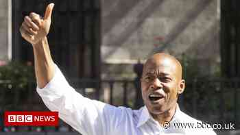 New York's next mayor wants to be paid in Bitcoin