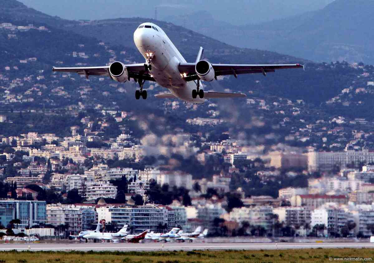 De la "friture" sur les fréquences provoque des retards à l’aéroport de Nice ce dimanche
