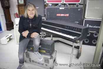Piano owned by rockers Queen going under hammer - St Helens Star