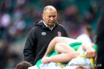 Eddie Jones waiting for further guidance over Owen Farrell's availability - St Helens Star