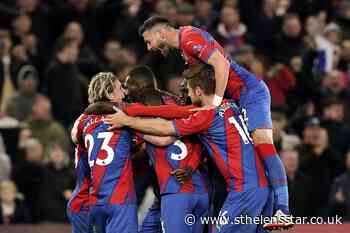 Patrick Vieira hails maturing Palace after win over Wolves - St Helens Star