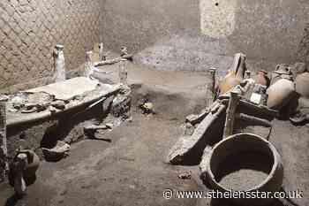 Pompeii dig yields rare window on daily life of slaves - St Helens Star