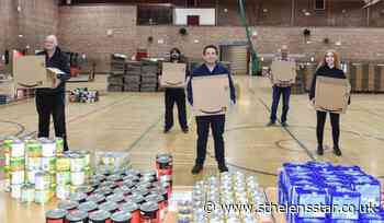 St Helens' extraordinary Covid volunteer response commended - St Helens Star