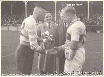 The day Saints entertained the Italian tourists at Knowsley Road - St Helens Star