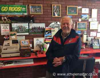 Keith's final cut for all his Saints-supporting customers - St Helens Star