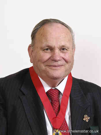 Tributes to former mayor of St Helens Tom Hargreaves MBE - St Helens Star