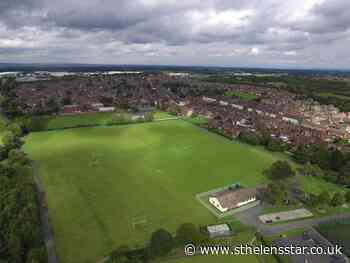 King George V Playing Fields, Haydock undergoing £278k makeover - St Helens Star