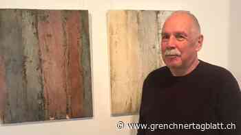 Ausstellung in Büren a. A.: Kurt Bratschi macht aus Steinen Kunst - Grenchner Tagblatt