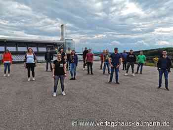Steinen - Michael Glaser ist neuer Chef der Düchelstumbe Hägelberg - www.verlagshaus-jaumann.de